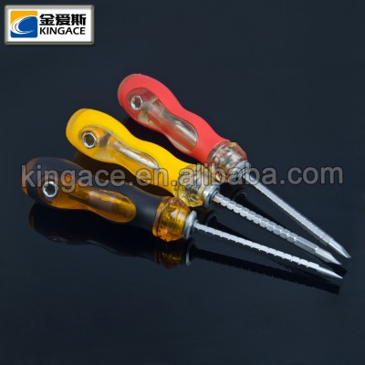 6*160 Carbon Steel Multi Function Phillips Screwdriver