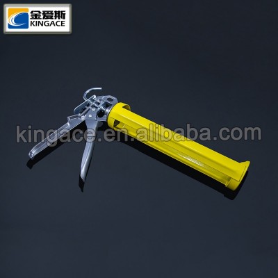 9'' Building Construction Yellow Color Manual Silicone Applicator Gun