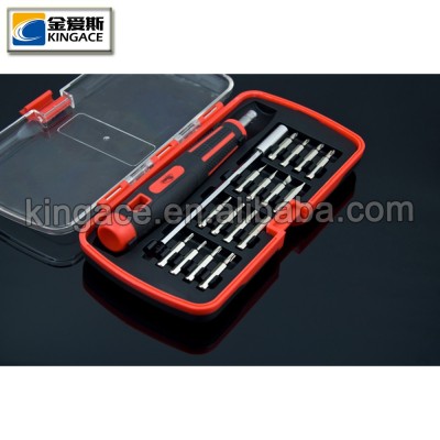 High Quality Multifunction 18pcs CRV Laptop Screwdriver Set