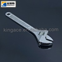 Carbon Steel Adjustable Hook Spanner Wrench